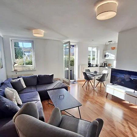 公寓 Waldstrasse 05